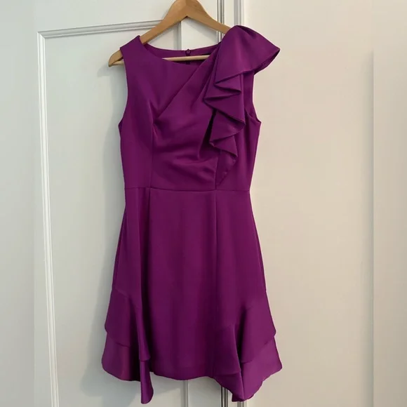 white christmas dresses Karen Millen main image 1